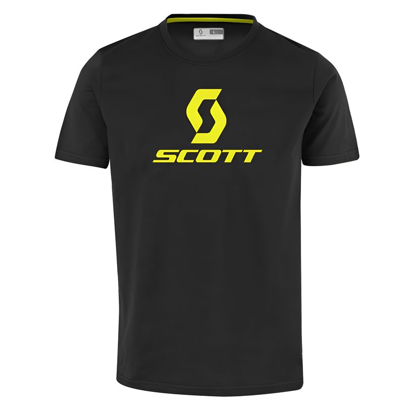 Свитер SCOTT 10 Icon, цвет: Black