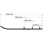 Коньки лыжи SPI для Arctic Cat — миниатюра 1