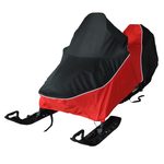 Чехол для хранения AG-brand на снегоход Yamaha RS Viking Professional II — миниатюра 1