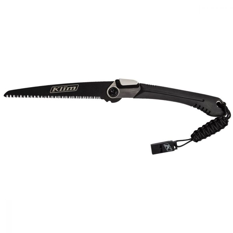 Пила KLIM Backcountry Folding Saw, цвет: Black