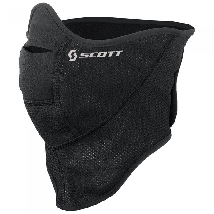 Маска для лица SCOTT Wind Warrior '18, цвет: Black