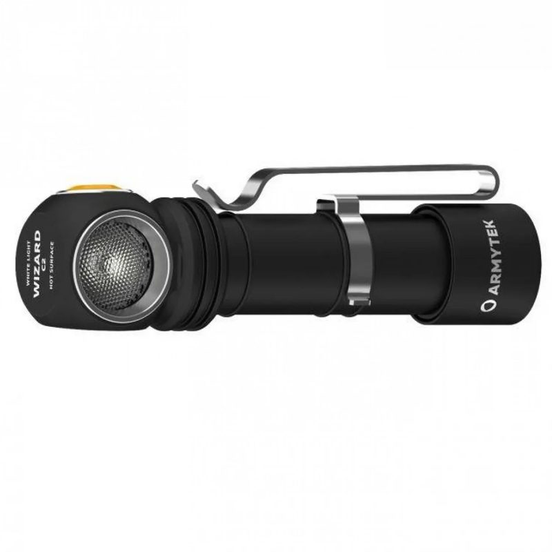 Мультифонарь светодиодный Armytek Wizard C2 Magnet USB+18650