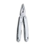 Мультитул Victorinox SwissTool Spirit X Plus Ratchet нейлоновый чехол — миниатюра 2