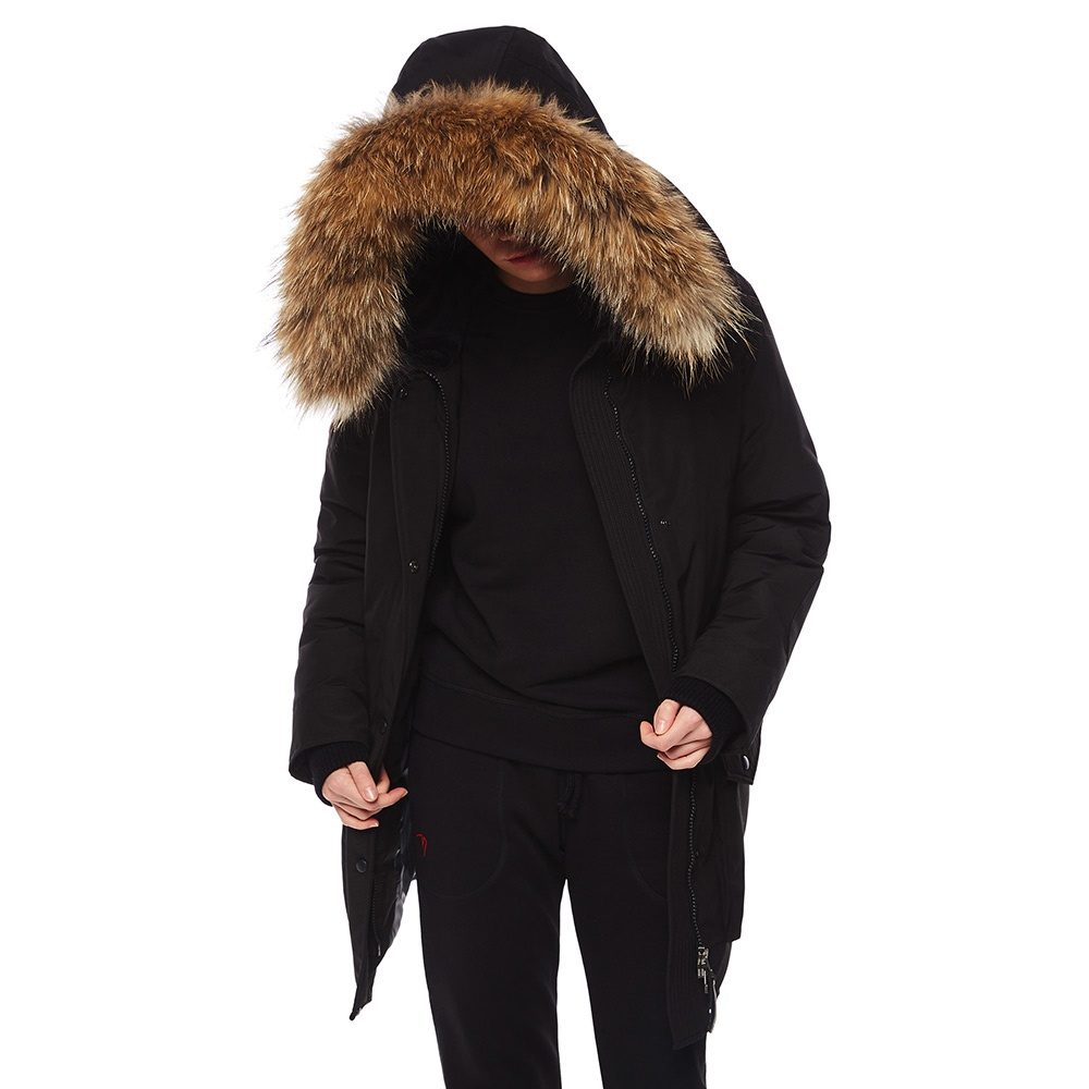 Парка женская Arctic Explorer Chill — фото 10