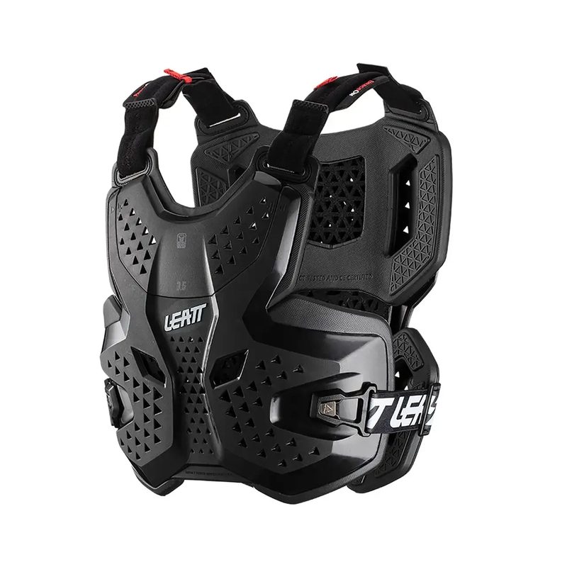 Защитный панцирь LEATT 3.5, цвет: Black