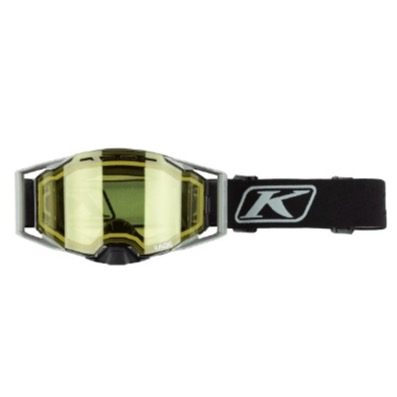 Очки KLIM Rage Fragment, цвет: Black/Light/Yellow/Tint