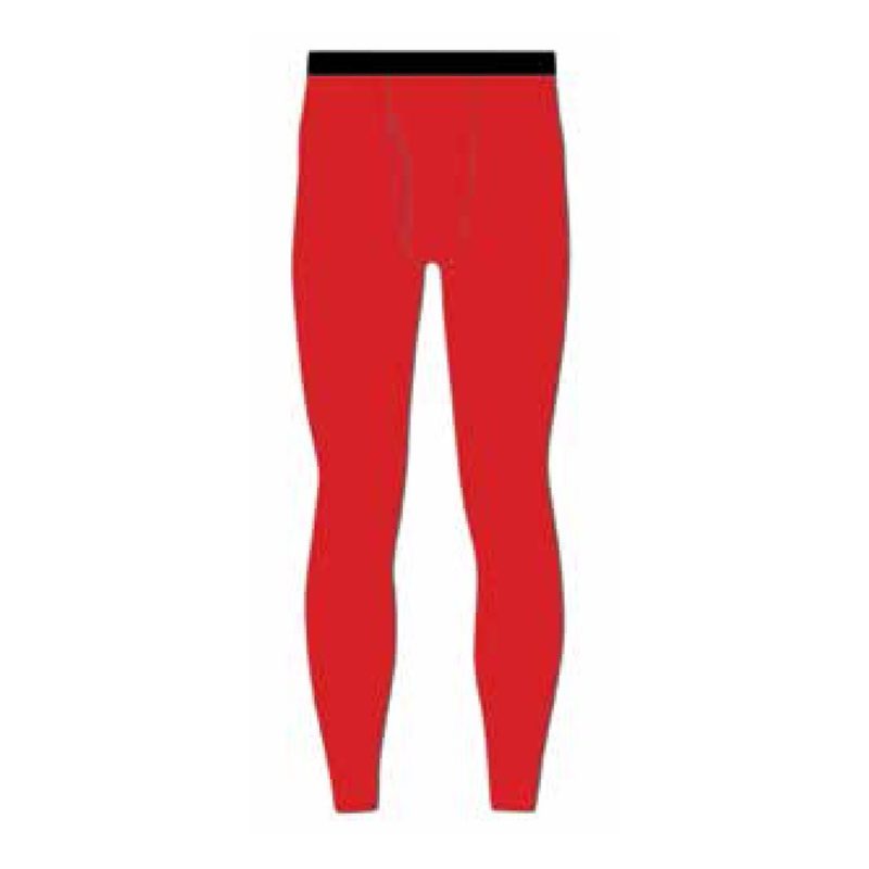 Штаны 509 FZN LVL [2] Merino, цвет: Apex Red
