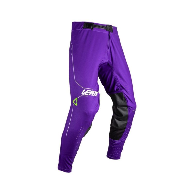 Штаны LEATT Moto 5.5 I.K.S, цвет: Purple