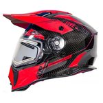 Шлем с подогревом 509 Delta R3L Carbon — миниатюра 1