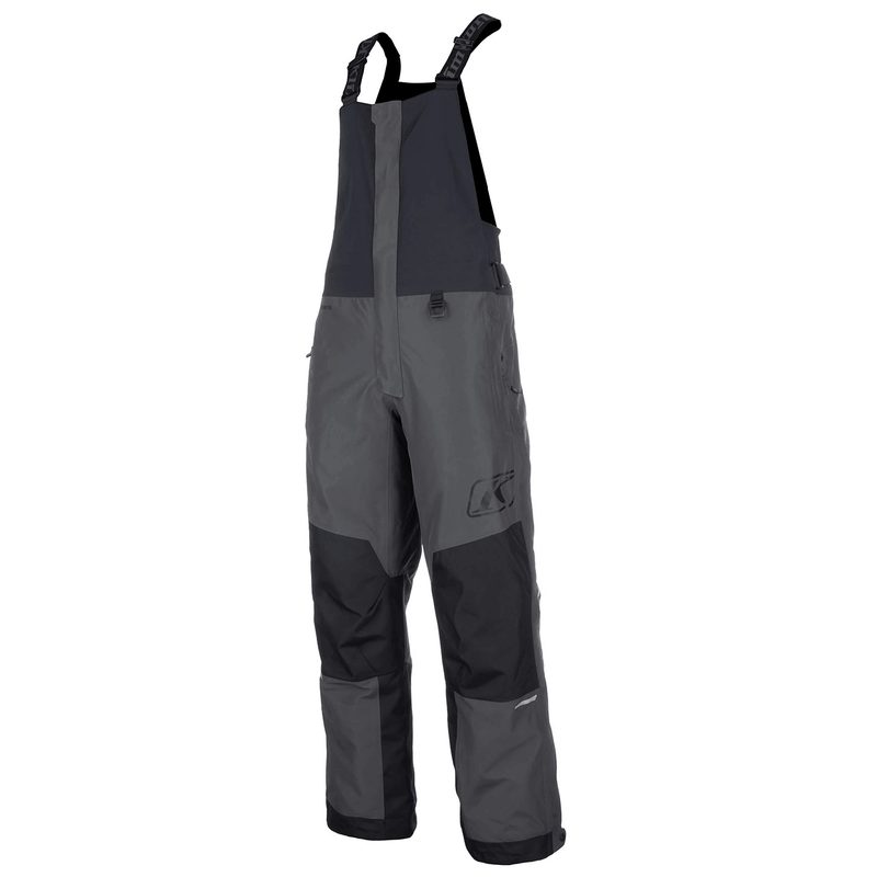 Полукомбинезон KLIM Instinct, цвет: Asphalt/Black