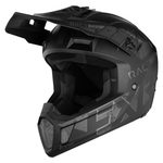 Шлем FXR Clutch Stealth — миниатюра 1