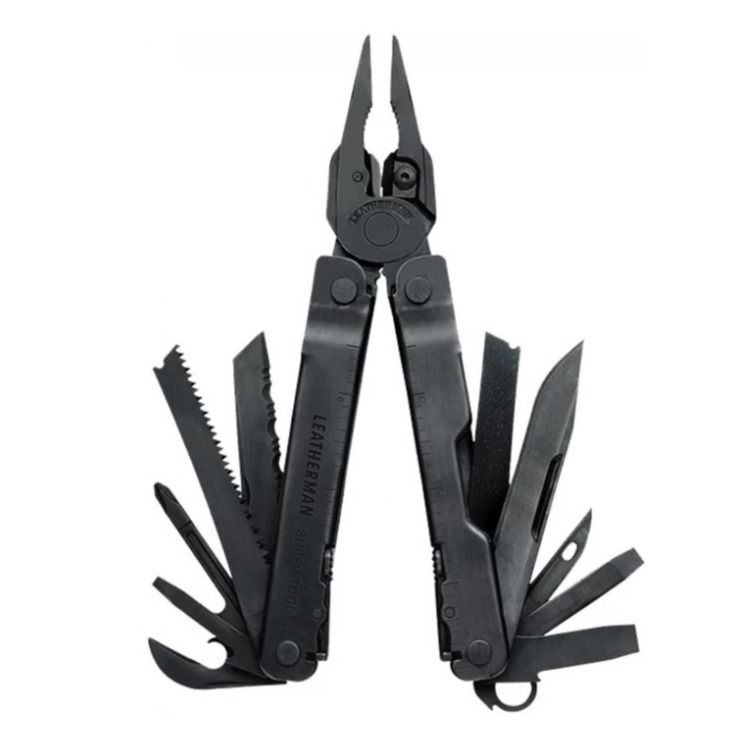 Мультитул Leatherman SuperTool 300, цвет: Black