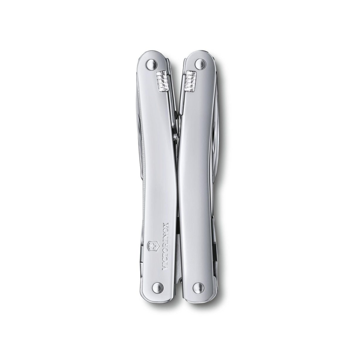 Мультитул Victorinox SwissTool Spirit X Plus Ratchet нейлоновый чехол — фото 4