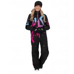 Комбинезон женский утепленный FXR Cold Cross CX F.A.S.T. — миниатюра 1