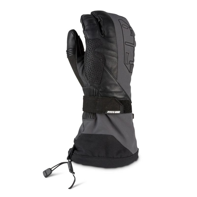 Рукавицы 509 Duke Trigger, цвет: Black