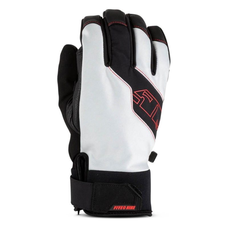 Перчатки 509 Freeride, цвет: Racing Red