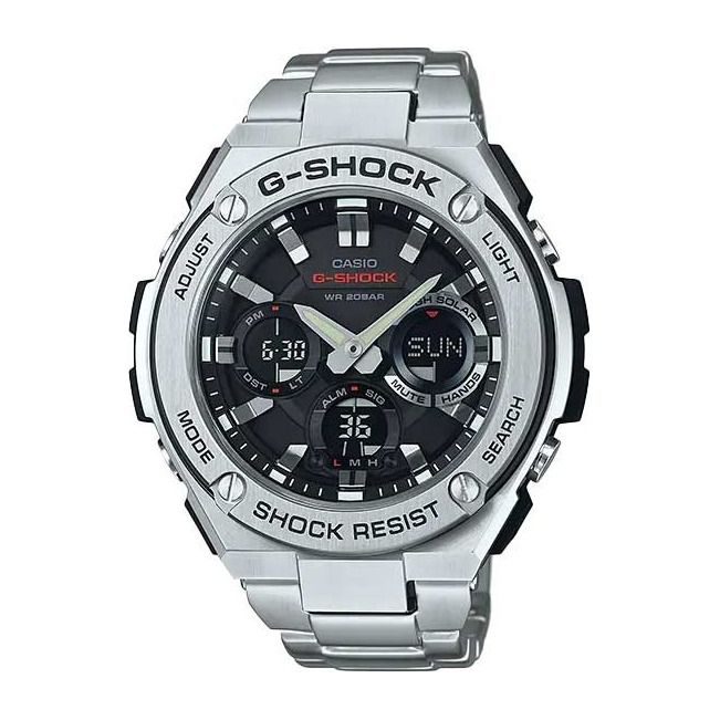 Часы CASIO G-SHOCK GST-S110D-1A