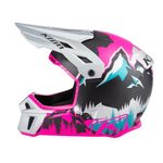 Шлем KLIM F3 Carbon DNA — миниатюра 3
