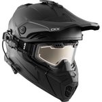 Шлем с подогревом CKX Titan Airflow — миниатюра 1