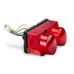 Стоп-сигнал Sledex для Yamaha — миниатюра 1
