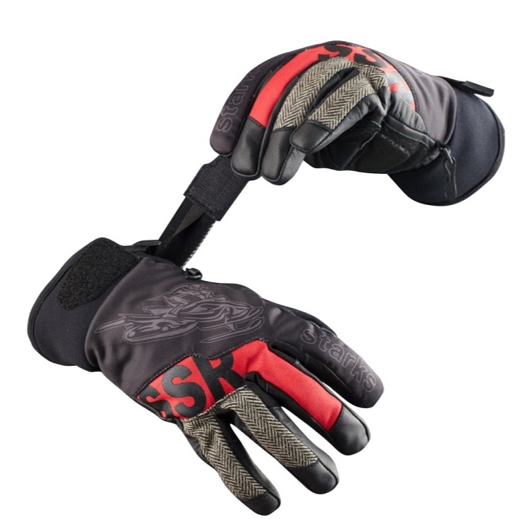 Venum Red Gloves 8oz