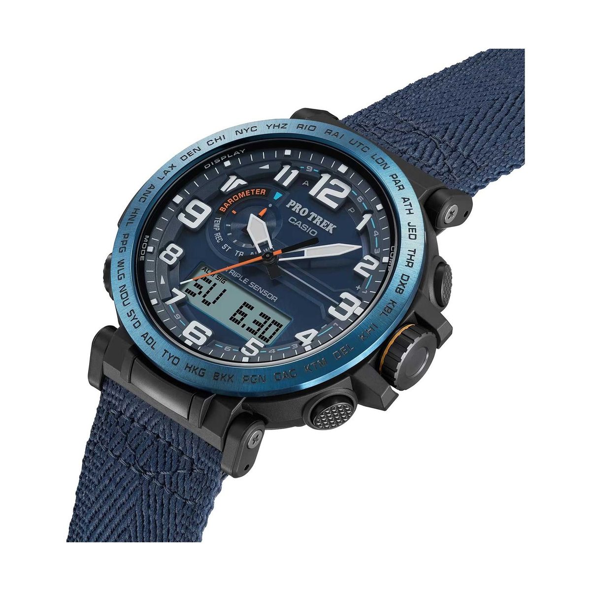 Часы CASIO Sport PRG-601YB-2 — фото 2
