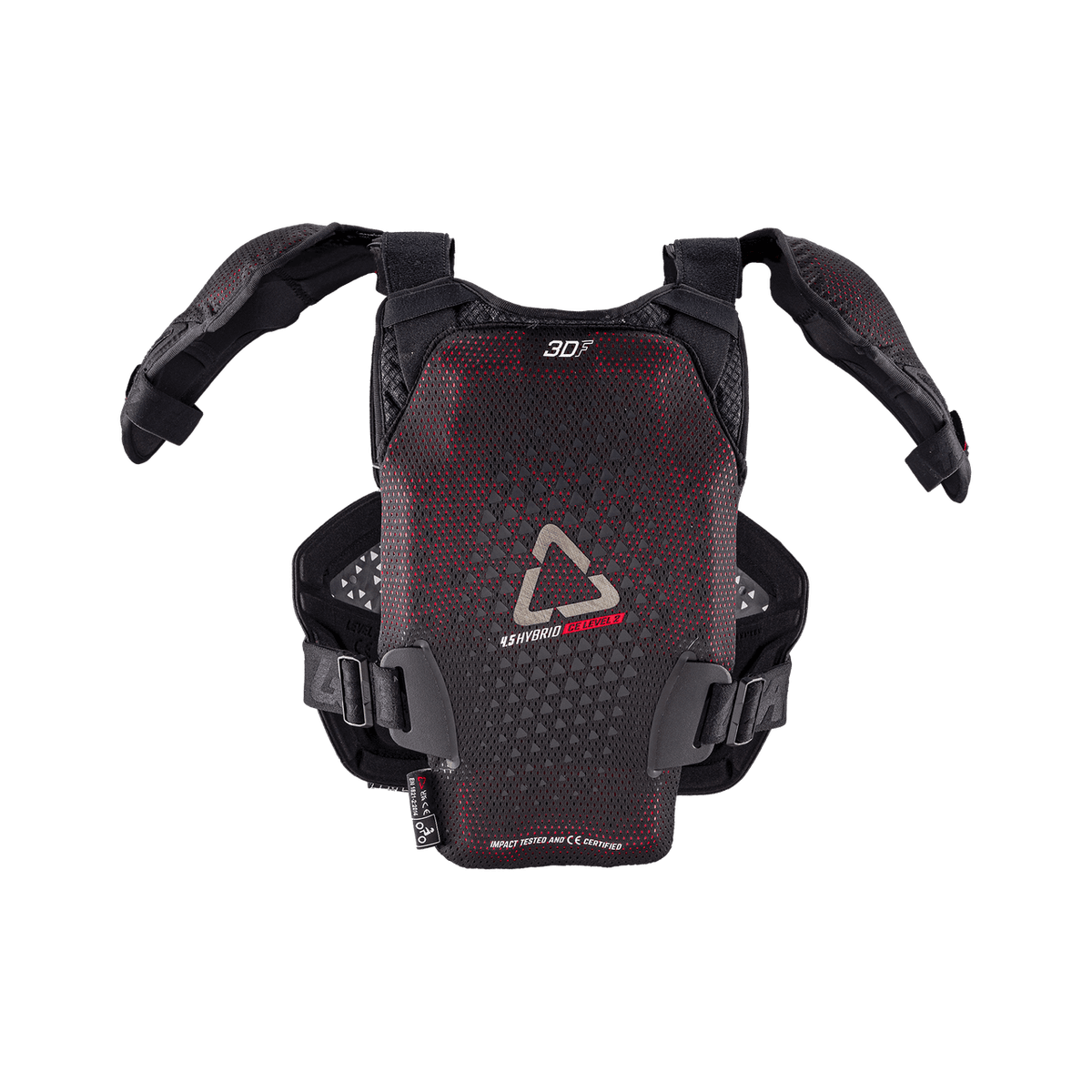 Защитный панцирь подростковый LEATT 4.5 Hybrid Pro — фото 2