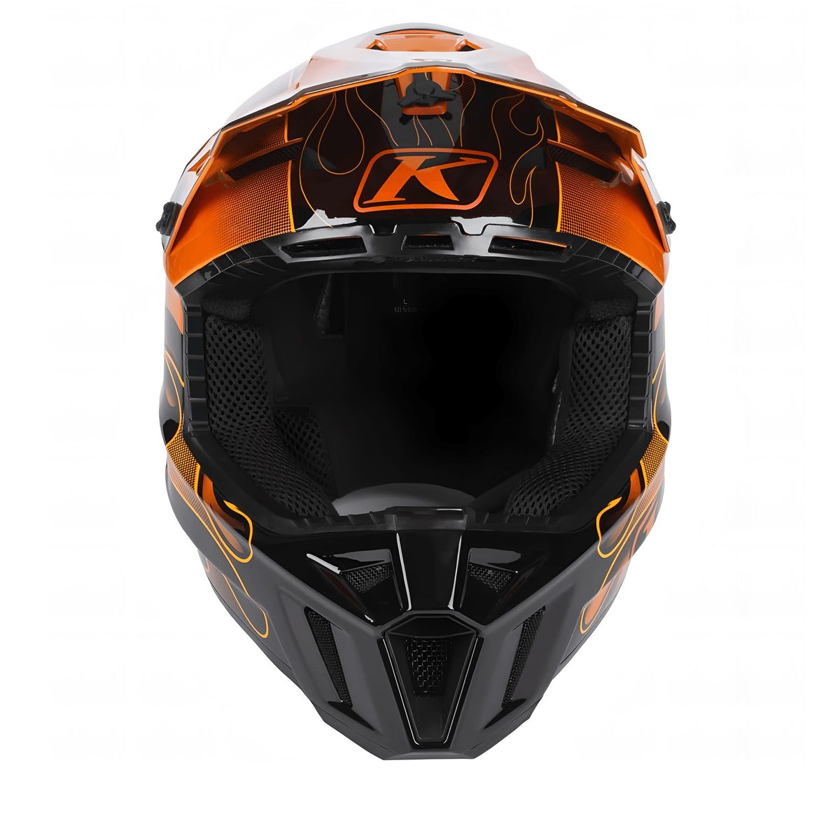 Шлем KLIM F3 Carbon — фото 4