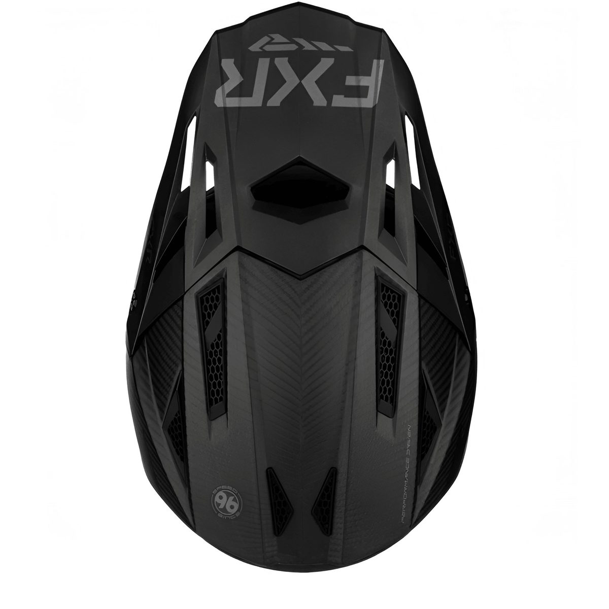 Шлем FXR Helium Alpha Carbon — фото 5