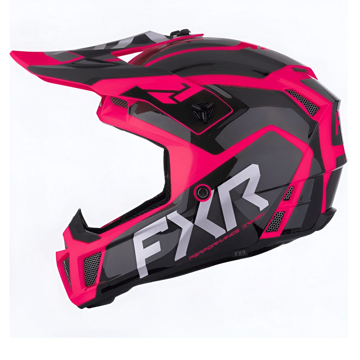 Шлем подростковый FXR Clutch Evo — фото 2