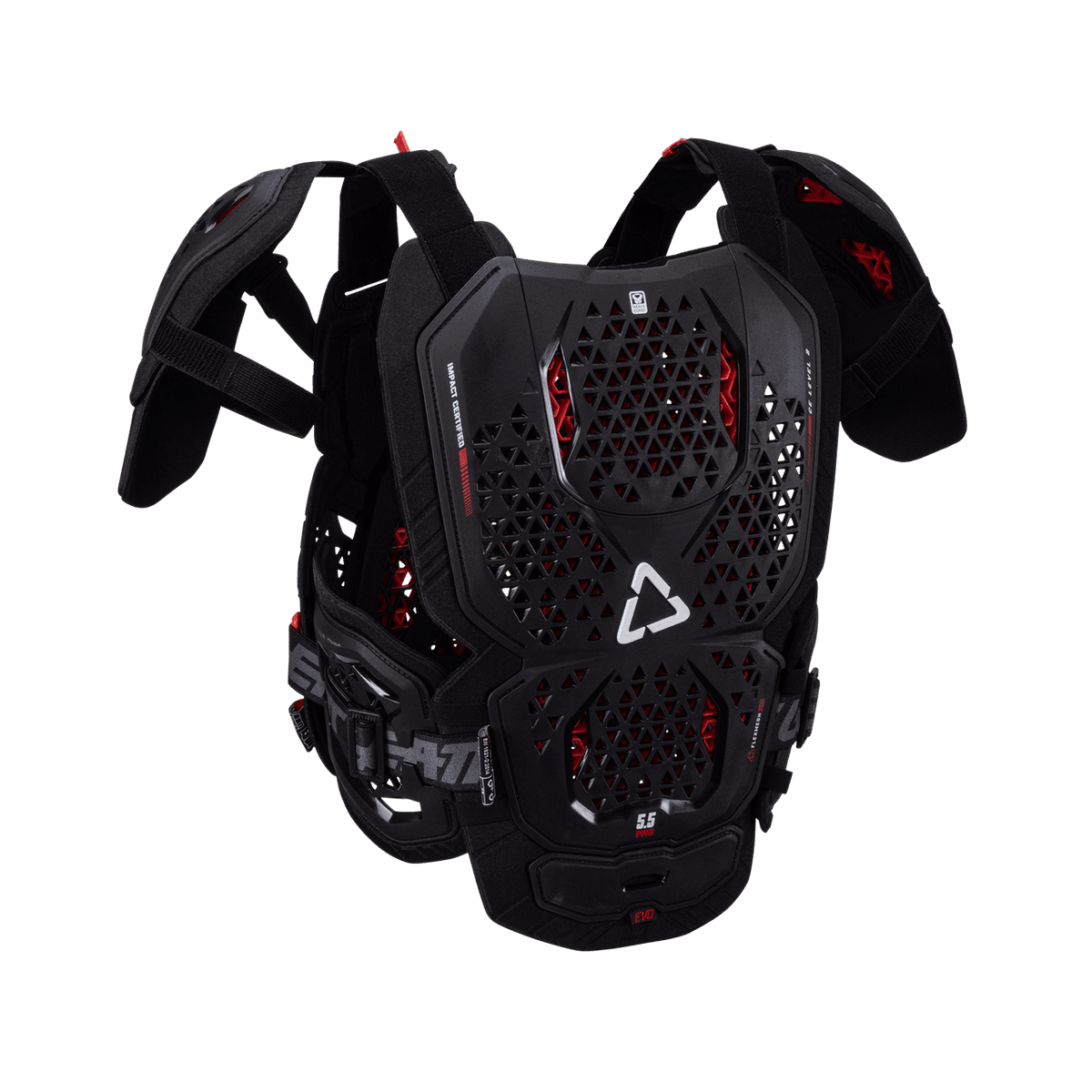 Защитный панцирь LEATT 5.5 Pro Evo — фото 4
