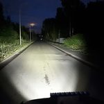 Фары RIGID D-XL Серия PRO (12 светодиодов) - Водительский свет (пара) — миниатюра 2