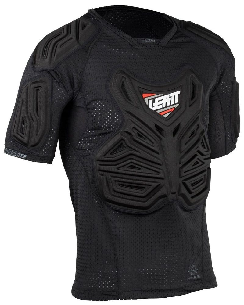 Защитный панцирь LEATT Roost, цвет: Black