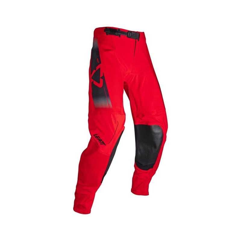 Штаны LEATT Moto 4.5, цвет: Red