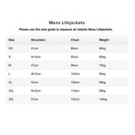Жилет спасательный JetPilot Recon FE Neo — миниатюра 7