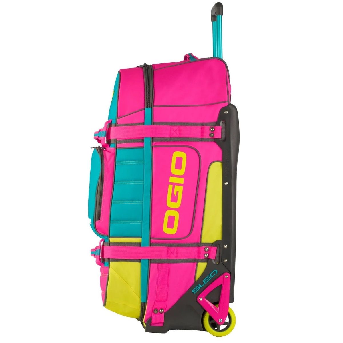 Дорожная сумка OGIO Rig 9800 — фото 6