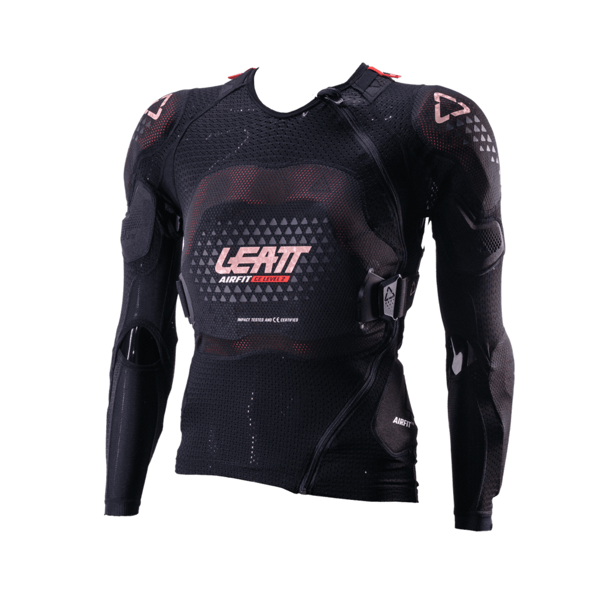 Защитный панцирь женский LEATT 3DF AirFit Evo — фото 3