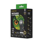 Мультифонарь светодиодный Armytek Wizard C2 Pro v4 Magnet — миниатюра 6