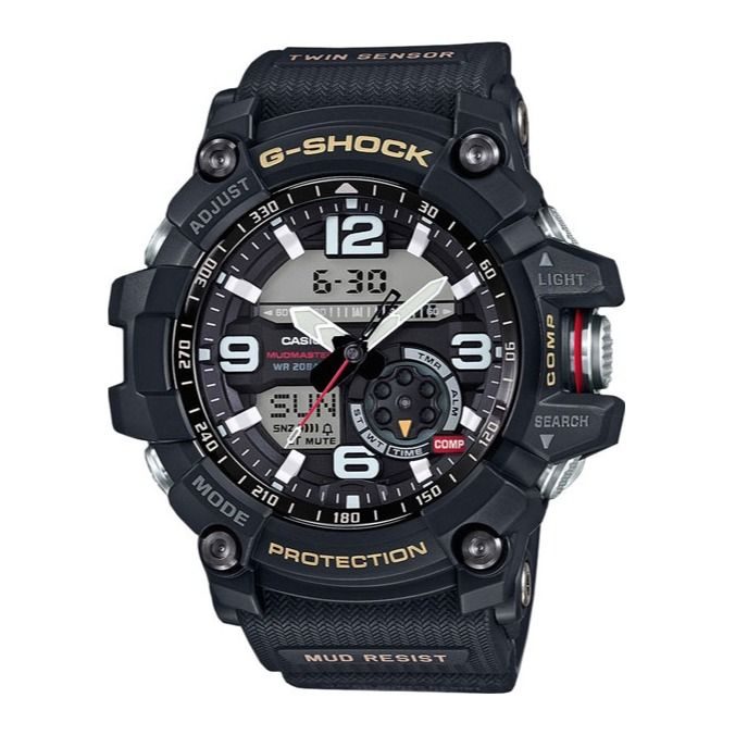 Часы CASIO G-SHOCK Premium GG-1000-1A
