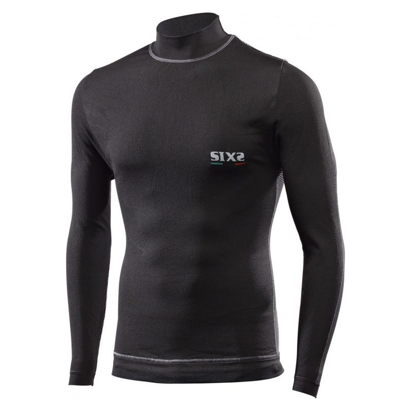 Термокофта SIXS TS4 Plus, цвет: Black Carbon