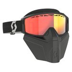 Очки SCOTT Primal Safari Facemask LS — миниатюра 1