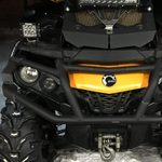 Фары RIGID 10" Е-серия PRO (24 светодиодов) - Комбинированный свет (Водительский/Дальний) — миниатюра 4