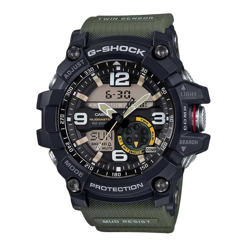 Часы CASIO G-SHOCK Premium GG-1000-1A3