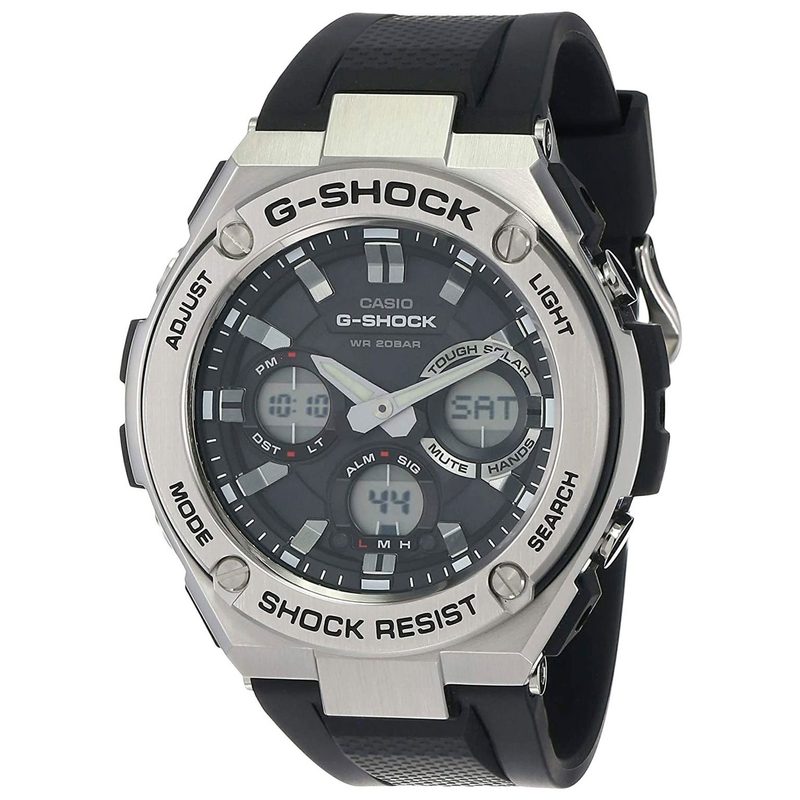 Часы CASIO G-SHOCK GST-S110-1A
