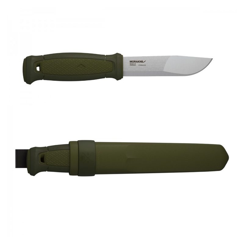 Нож Morakniv Kansbol, цвет: Green