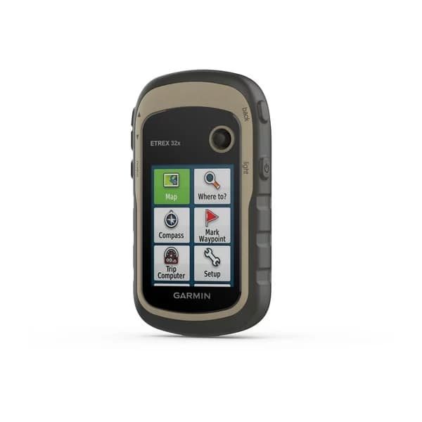 Навигатор Garmin eTrex 32X GPS — фото 4