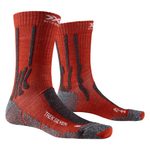 Термоноски X-Socks Trek Silver 4.0 — миниатюра 1