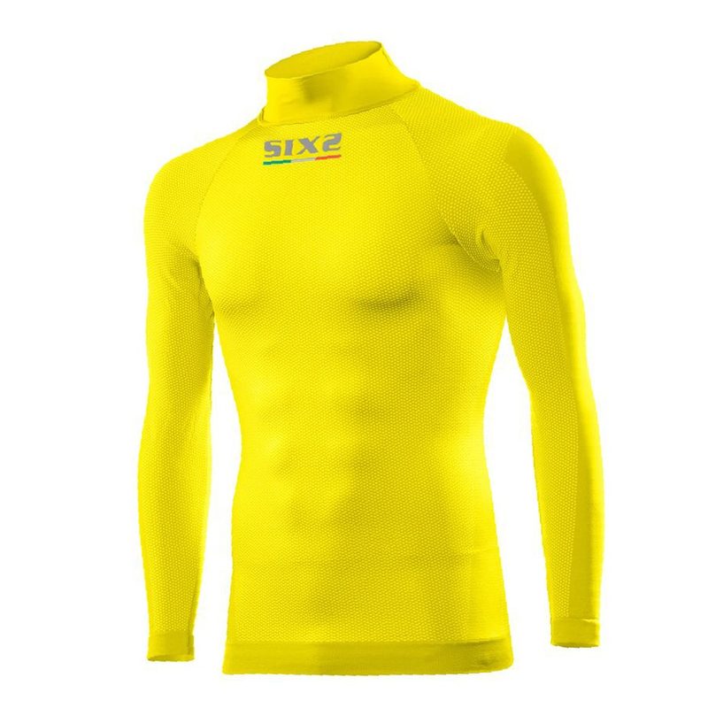 Термокофта SIXS TS3, цвет: Yellow Tour