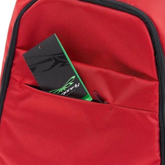 Рюкзак Dragonfly DF Macbook Bordo 30л — фото 13