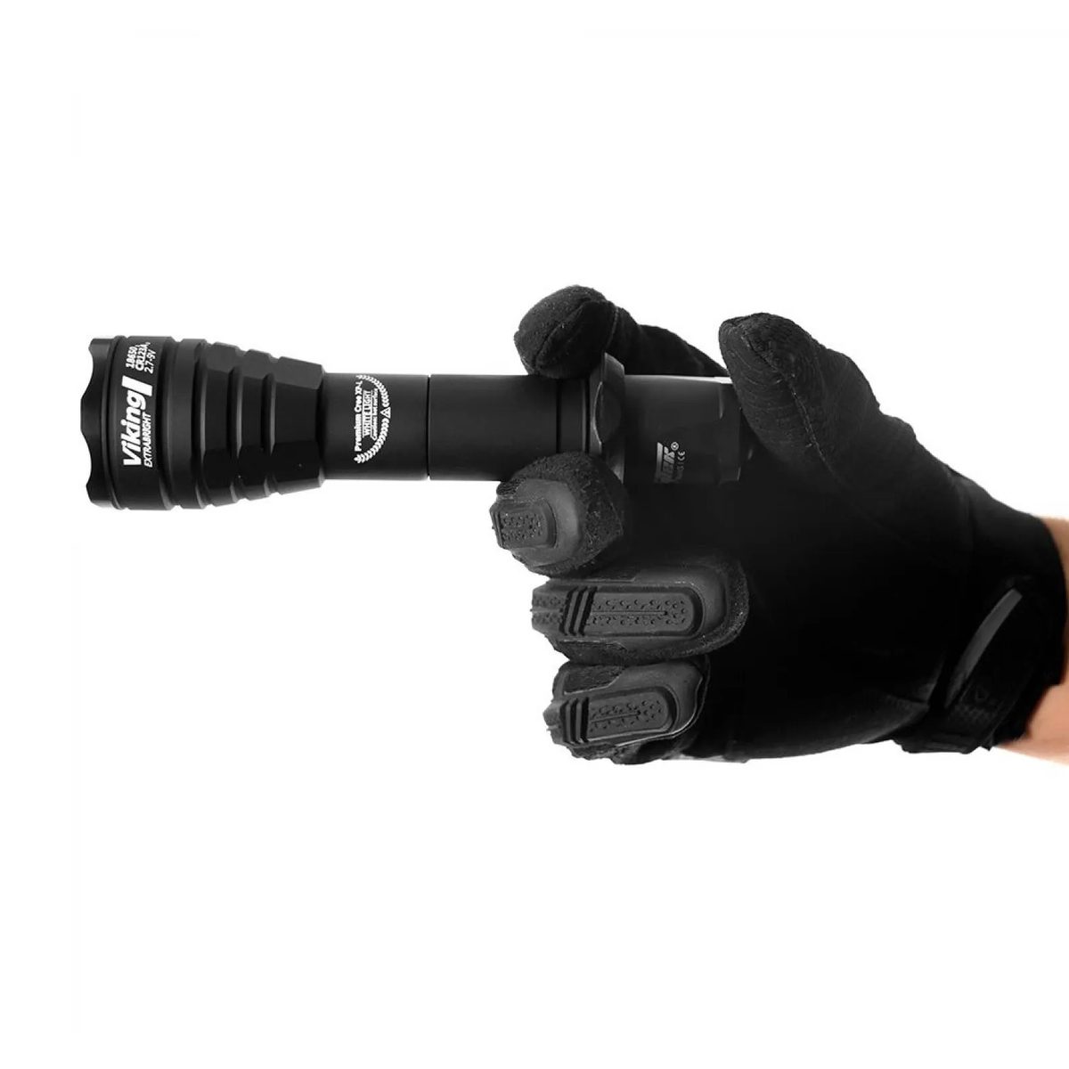 Фонарь светодиодный тактический Armytek Viking v3 — фото 10